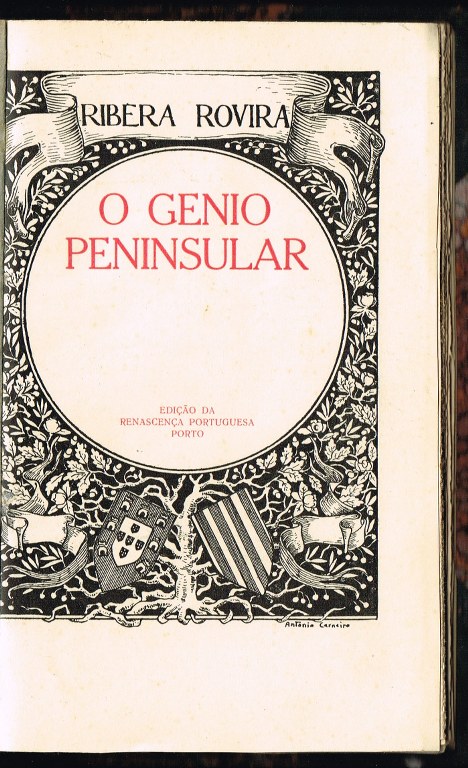 O GENIO PENINSULAR